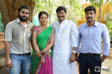 Alochinchandi Movie Opening